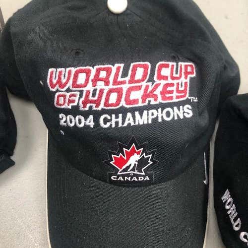 Hockey Canada World Cup of Hockey 2004 Hat