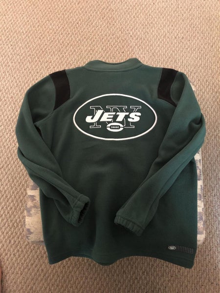 New York Jets Youth Small NFL Team Apparel Fleece Jacket