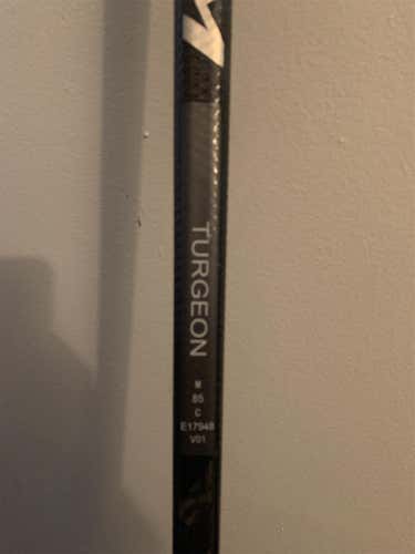 Senior Left Hand RibCor Trigger2 PMT Toe Pattern Pro Stock Hockey Stick