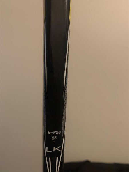 Senior Left Hand Super Tacks 2.0 Toe Pattern Pro Stock Hockey Stick