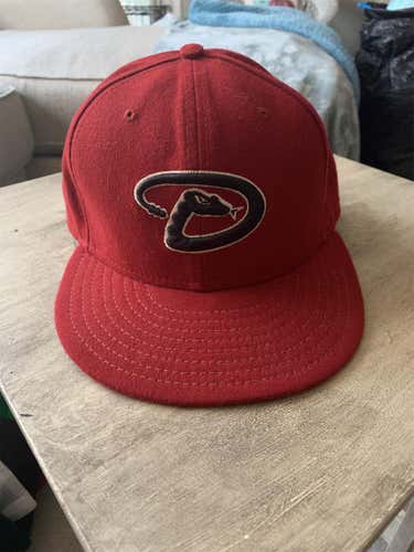 Arizona Diamondbacks Fitted Hat