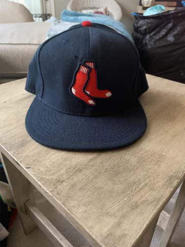 Boston Red Sox Fitted Hat