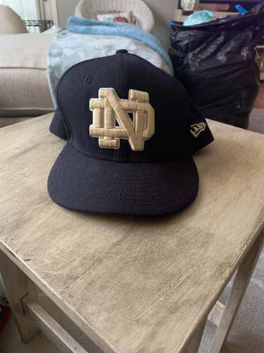 Notre Dame Fitted Hat