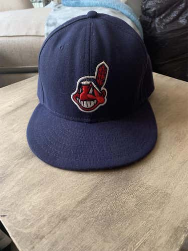 Cleveland Indians Fitted Hat