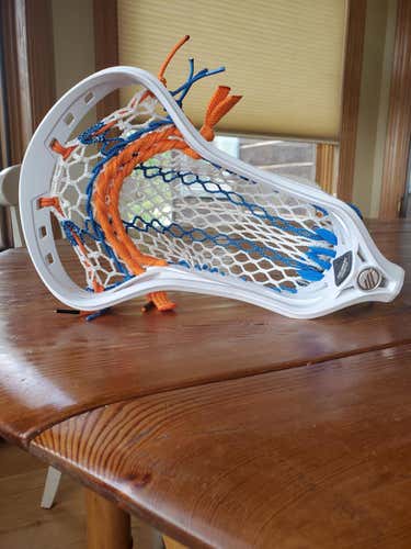 BN Maverik Kinetik w/ ECD striker mesh & strings