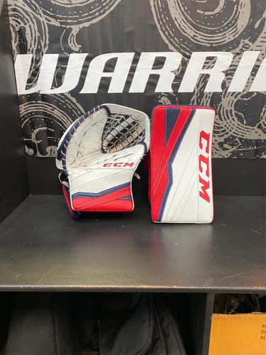 Senior Full Right Extreme Flex III Custom