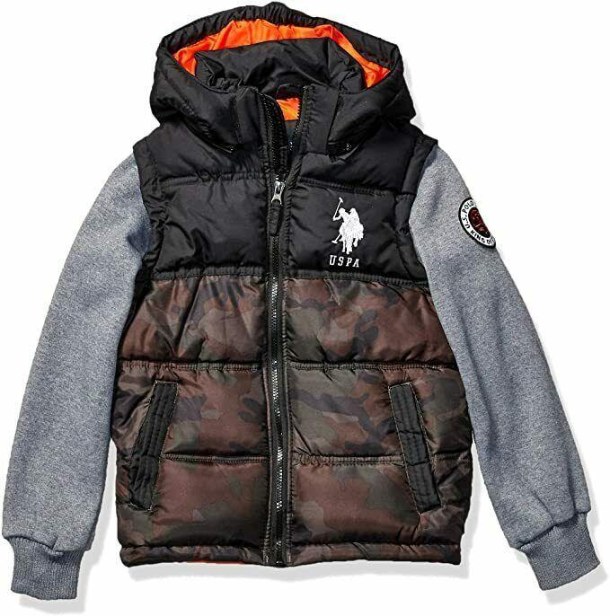 bubble coats polo