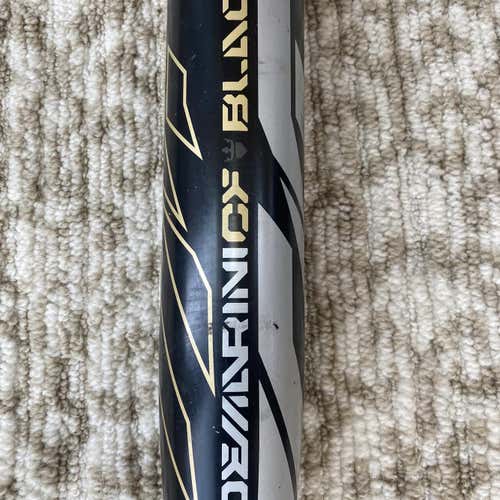 Kid Pitch (9YO-13YO) 2019 Composite CF Zen (-5) 26 oz 31" Bat