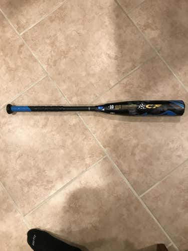 Used Kid Pitch (9YO-13YO) 2020 DeMarini Composite CF Zen Bat (-10) 20 oz 30"