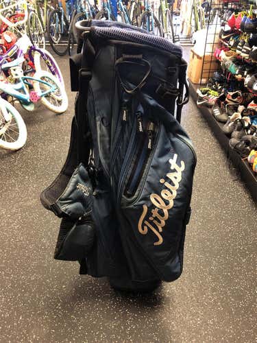 Titleist Used Men's Bag