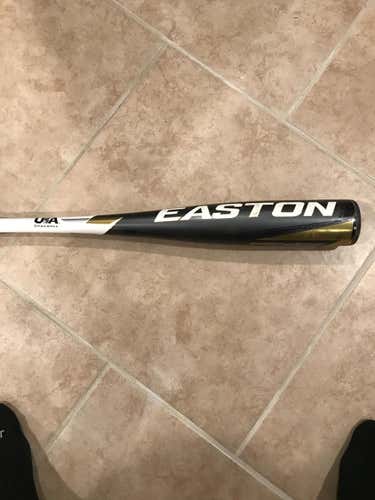 Used Kid Pitch (9YO-13YO) 2019 Easton Alloy Alpha 360 Bat (-11) 19 oz 30"