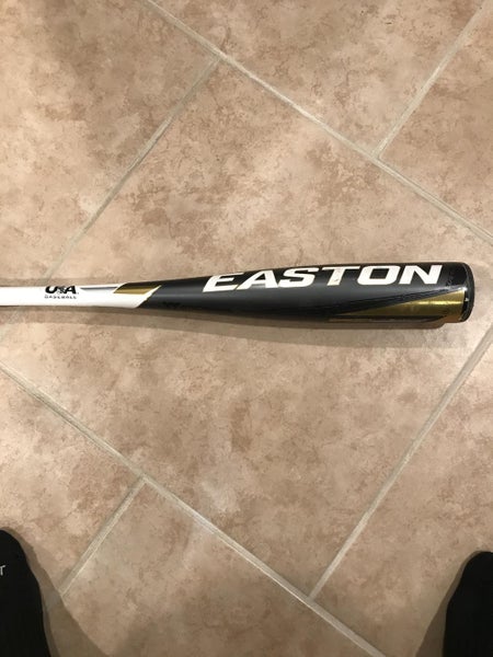 Used Kid Pitch (9YO-13YO) 2019 Easton Alloy Alpha 360 Bat (-11) 19 oz 30"