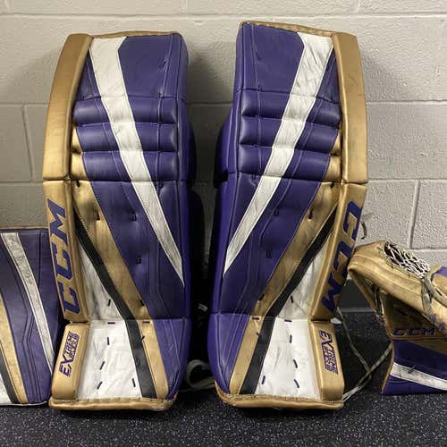 Purple 35+1 Extreme Flex III Full Set
