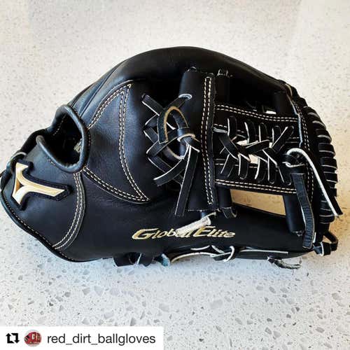 Used Right Hand Throw Global Elite VOP 11.75" Baseball Glove