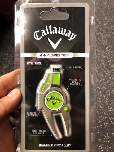 Callaway 4-in-1 Divot Tool