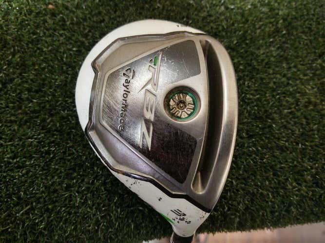 Taylormade RBZ Rocketballz 3 Hybrid Stiff Flex Graphite Shaft 19 Degree