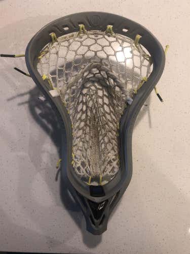 Gray Used Attack & Midfield Strung Evo 5 Head