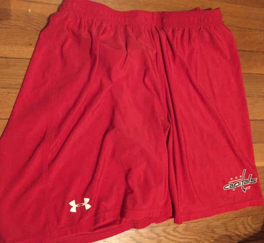 Under Armor Washington Capitals Shorts