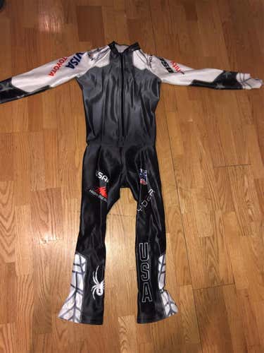 Men's 2019 Spyder Ski Suit FIS Legal