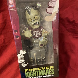 Texas A&M FOCO Zombie Coin Bank New Other