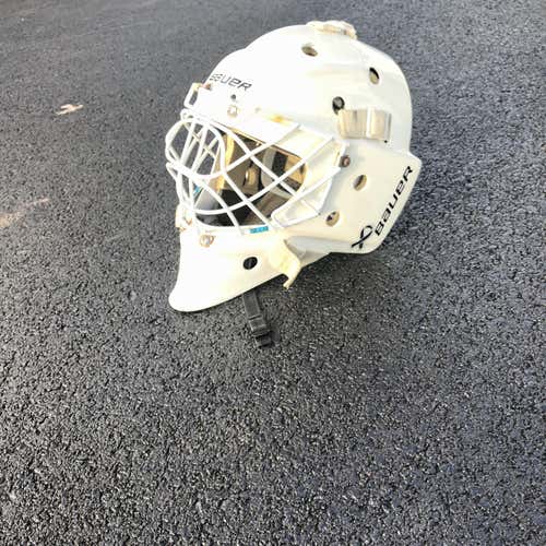 Senior Bauer 960XPM Pro Stock Goalie Mask