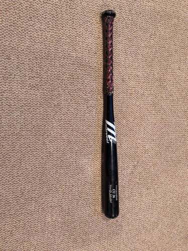 Kid Pitch (9YO-13YO) 2019 Wood CU26 (-5) 24 oz 29" Bat