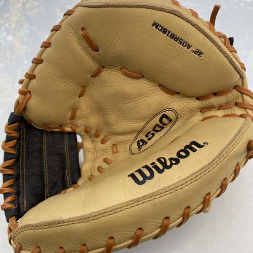 Kid Pitch (9YO-13YO) Right Hand Throw A500 32" Catcher's Glove