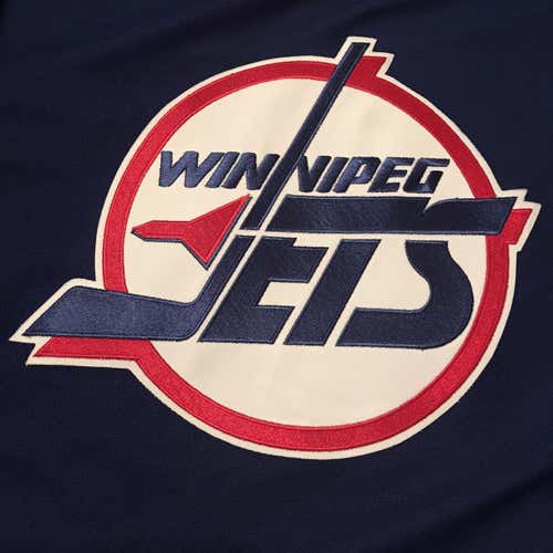 Winnipeg Jets XL CCM V550 Keith Tkachuk Hockey Jersey