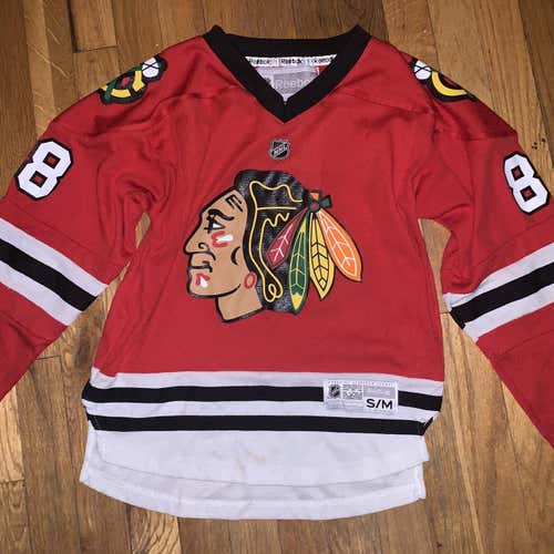 Patrick Kane Reebok NHL Jersey