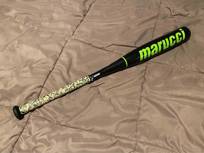 Kid Pitch (9YO-13YO) USSSA Certified Composite Hex Composite (-10) 20 oz 30" Bat