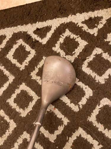 Men's Right Handed Select Model Pro Design Stiff Flex 3 Wood Fairway Wood