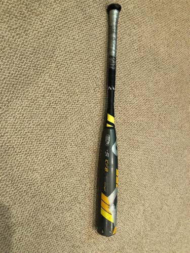 Kid Pitch (9YO-13YO) 2016 Composite CF8 (-5) 25 oz 30" Bat