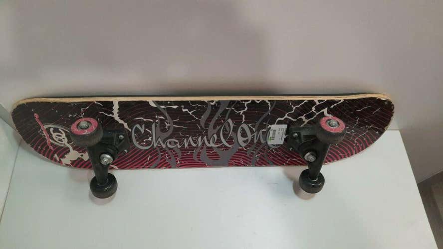 Channel 1 skateboard 32"