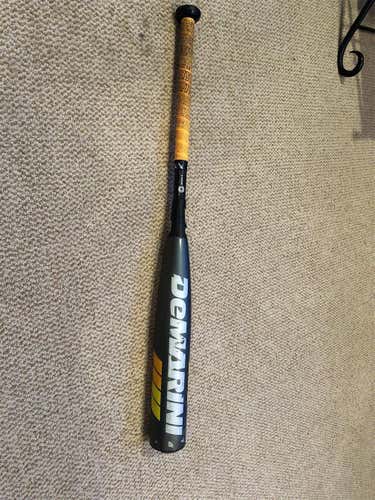 Kid Pitch (9YO-13YO) 2016 Composite CF8 (-5) 26 oz 31" Bat