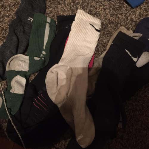 Very Used  Compression Socks