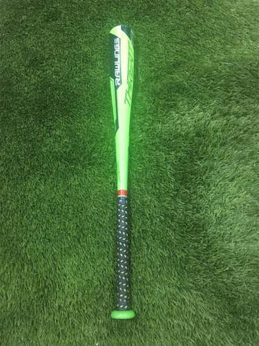 Kid Pitch (9YO-13YO)  Composite Threat (-12) 15 oz 27" Bat