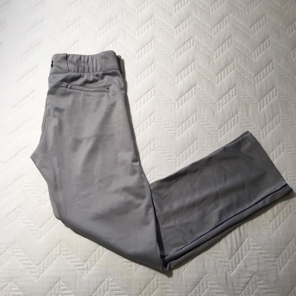 Lot Of 2 Baseball Pants Men’s XL Gray/Blue