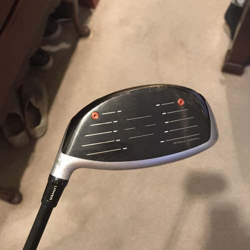 Men's Right Handed M6 Regular Flex 9 Loft Driver