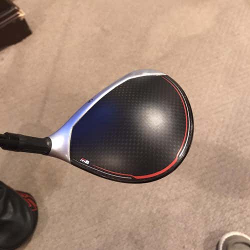 Men's Right Handed M6 Regular Flex 3 Wood Fairway Wood