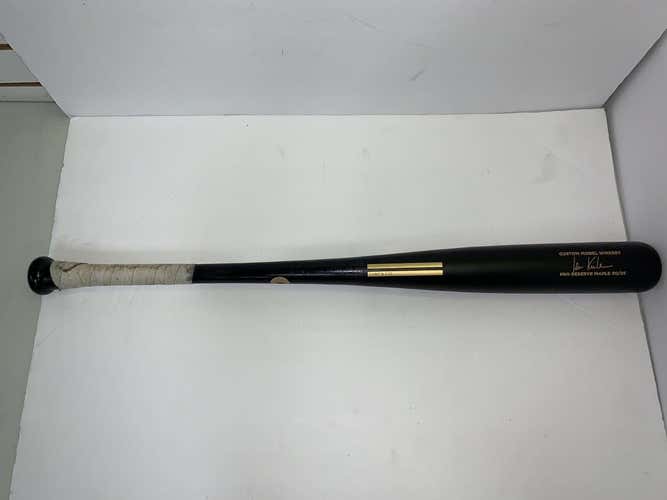 Used Warstic Wood Pro Reserve Maple 30 25 Baseball & Softball Other Bats