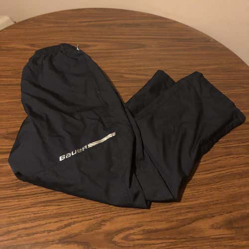Bauer Hockey Team Adult Medium Track Pants