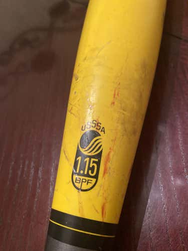 Used Kid Pitch (9YO-13YO) USSSA Certified Easton Alloy XL3 Bat (-5) 26 oz 31"