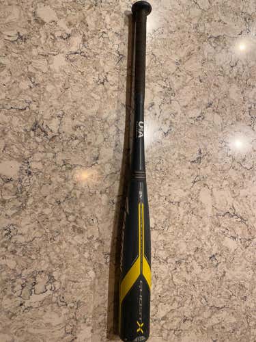Kid Pitch (9YO-13YO) 2018 Composite Ghost X (-10) 18 oz 28" Bat
