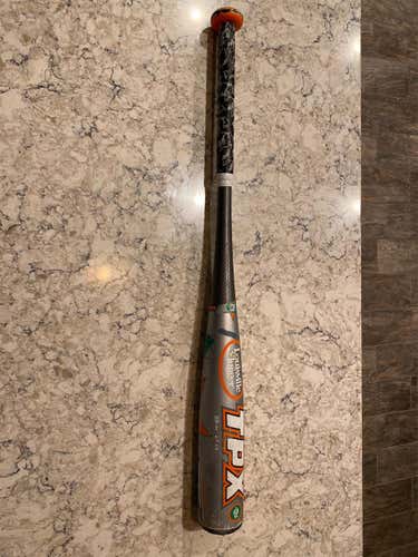 Kid Pitch (9YO-13YO)  Composite Catalyst (-12) 17 oz 29" Bat