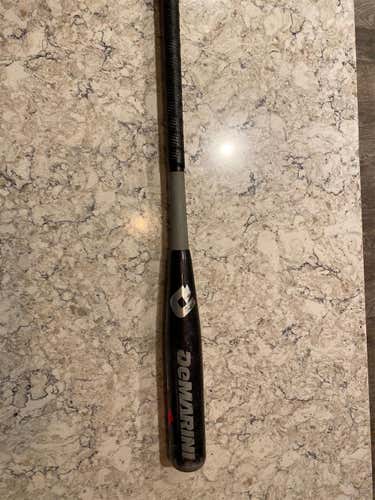 Kid Pitch (9YO-13YO)  Hybrid Voodoo (-11) 17 oz 29" Bat