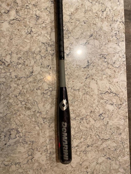 Kid Pitch (9YO-13YO) Hybrid Voodoo (-11) 17 oz 29" Bat