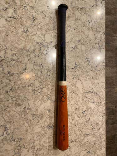 Kid Pitch (9YO-13YO)  Wood Big Stick (-10) 18 oz 27" Bat