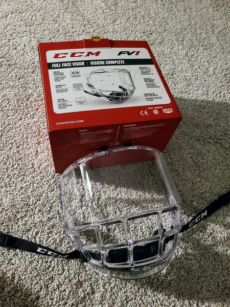 CCM FV1 Senior Full Face Visor