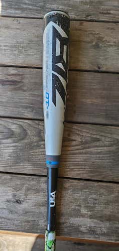 Used Kid Pitch (9YO-13YO) 2018 Louisville Slugger Hybrid Select 718 Bat (-10) 20 oz 30"