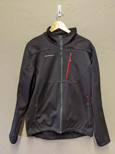 Adult Used Large Stockli Soft Shell Jacket